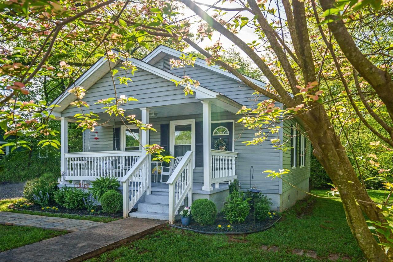 Mt Holly Cottage, Near Ntl Whitewater Center Mount Holly Exteriör bild