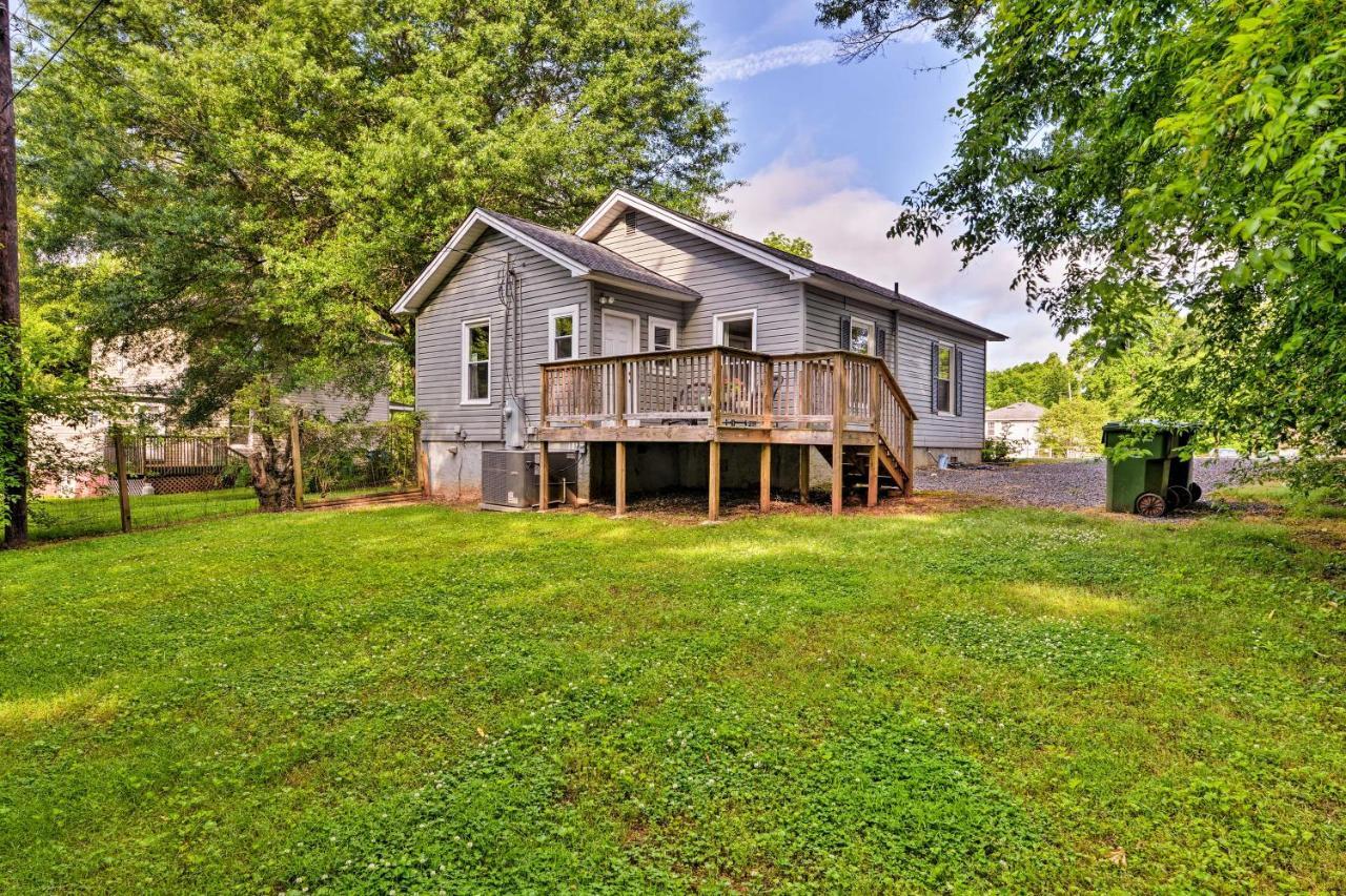 Mt Holly Cottage, Near Ntl Whitewater Center Mount Holly Exteriör bild